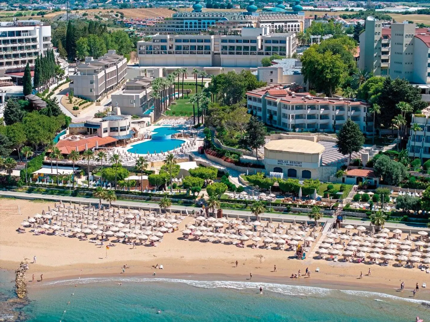 Club Melas Prive EXTERIOR