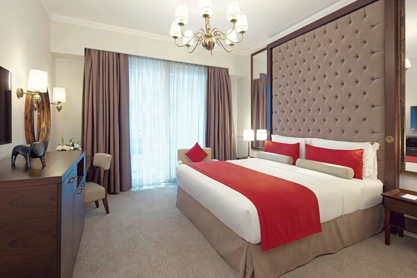 DUKES The Palm Dubai Hotel ROOM_EXAMPLE