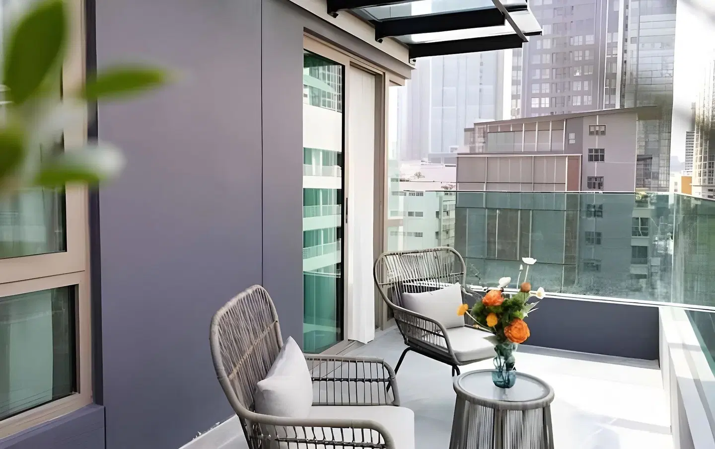 Pure Eleven Pratunam Bangkok Hotel LOUNGE_LOBBY