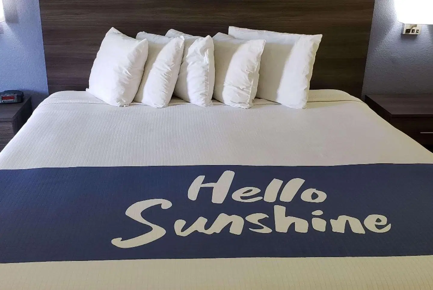 Days Inn by Wyndham Hampton Near Coliseum Convention Center ROOM_EXAMPLE