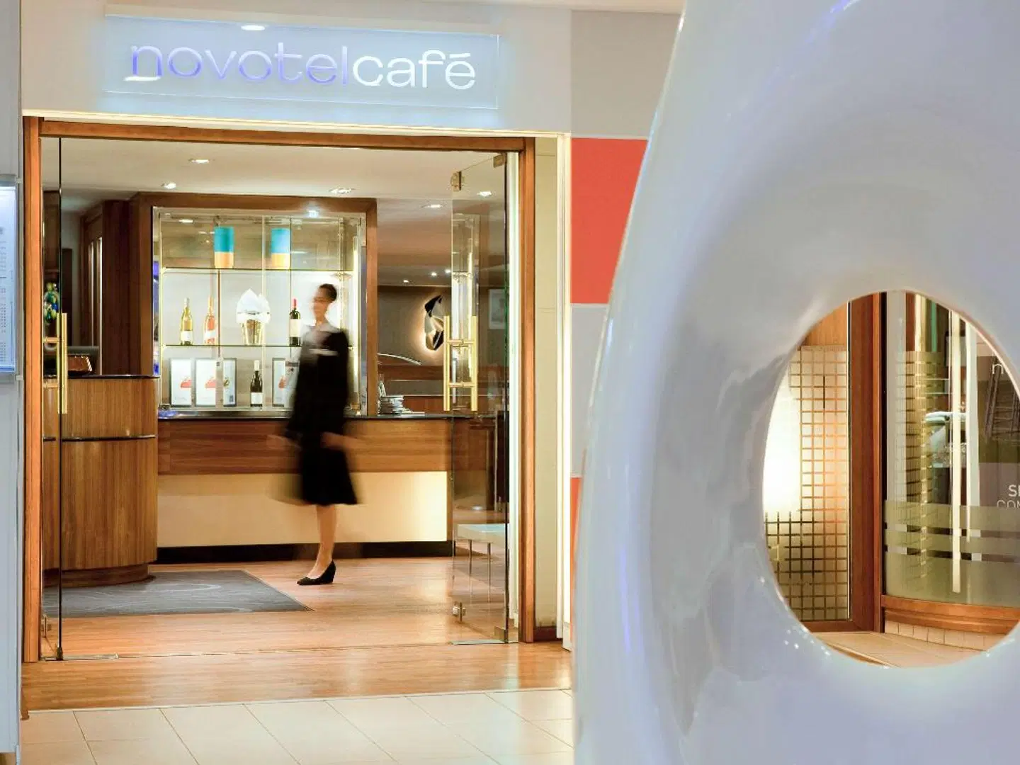 Novotel Paris Centre Eiffel Tower Hotel LOUNGE_LOBBY