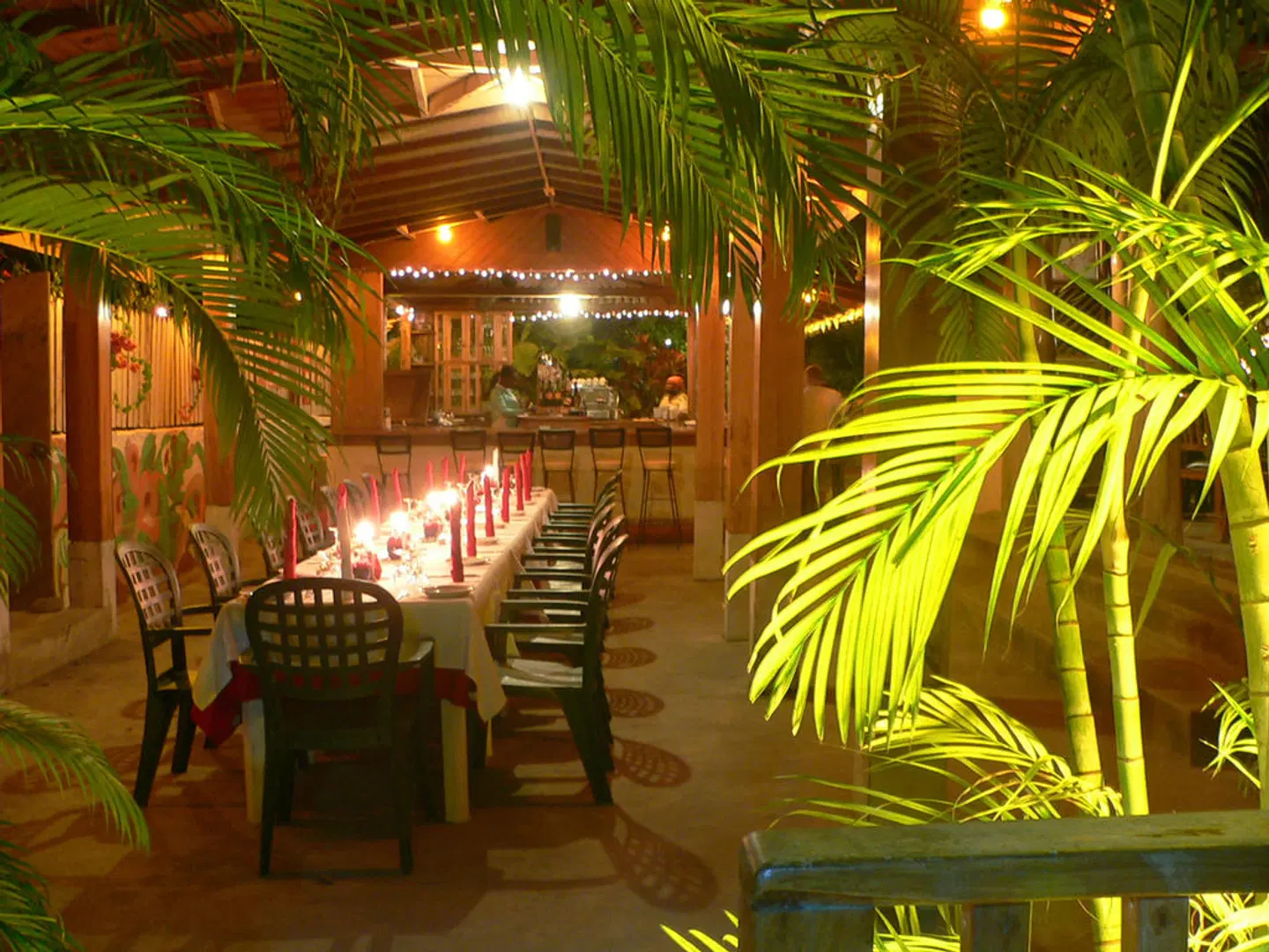 Sunrise Club Hotel Terrasse