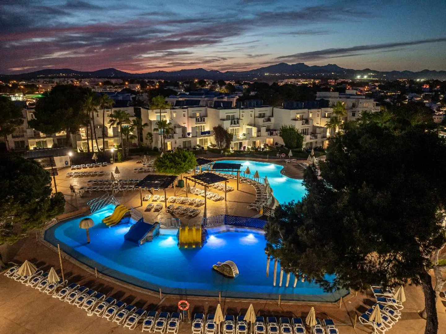 Club Es Talaial OUTDOOR_POOL