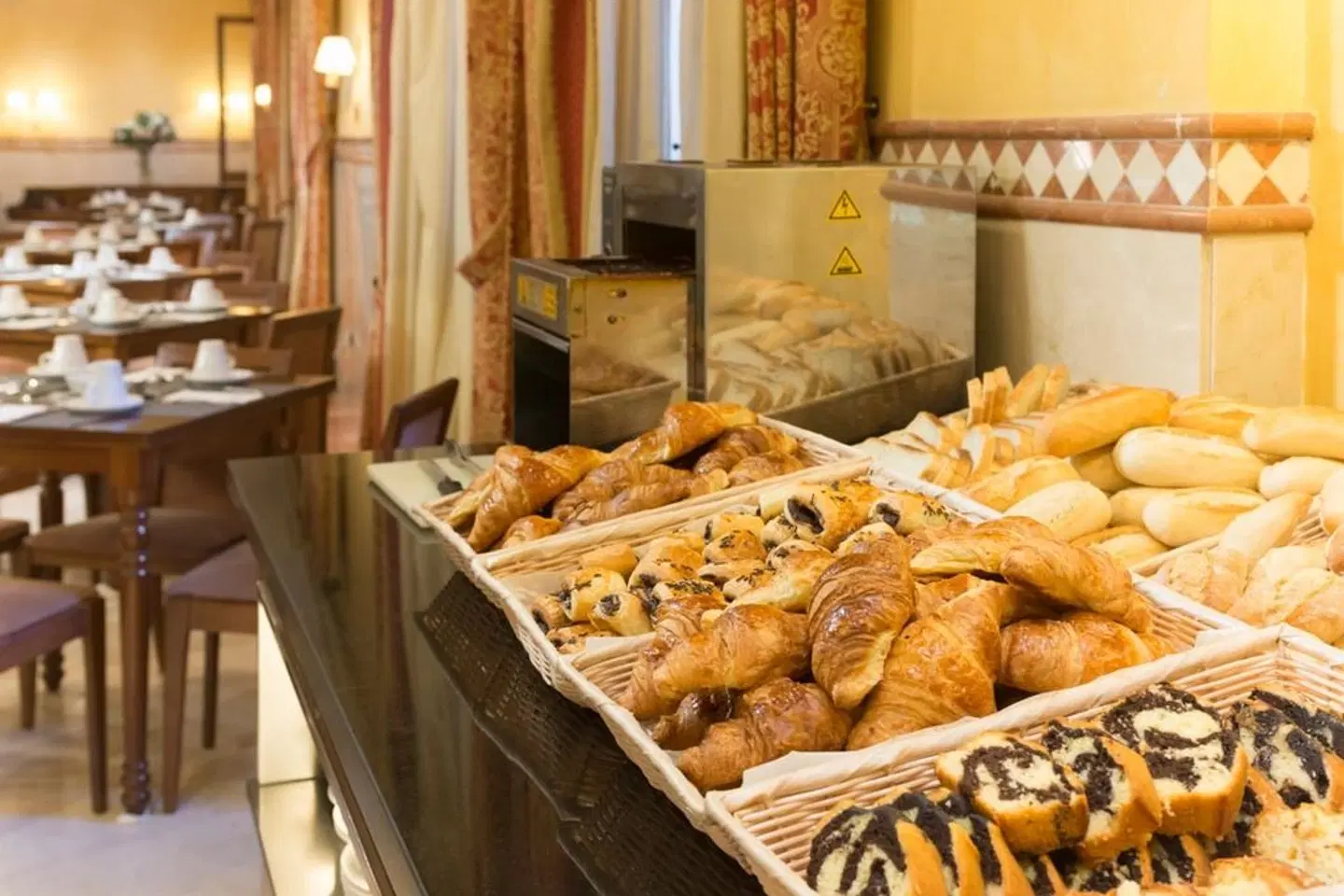 Eurostars Maimonides Hotel Restaurant