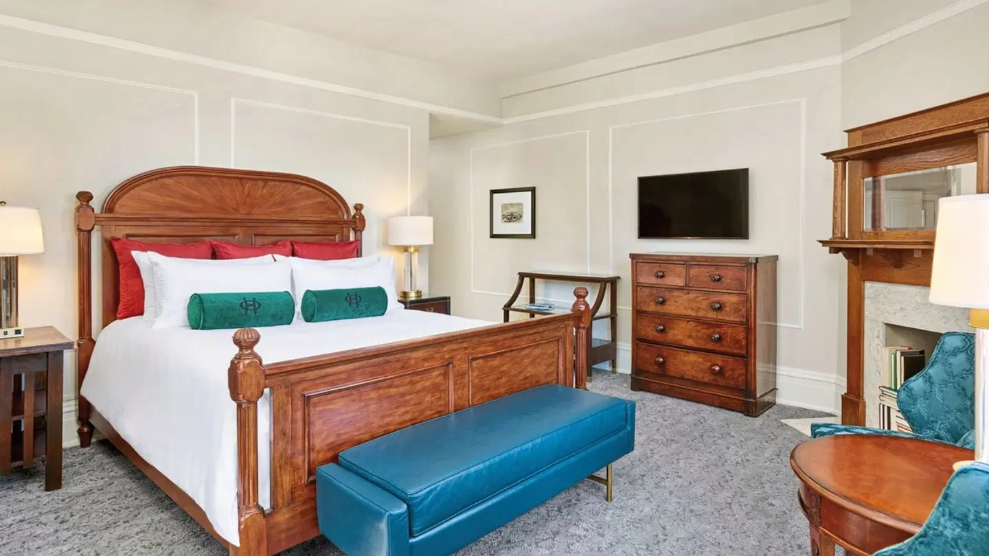 The Oxford Hotel ROOM_EXAMPLE