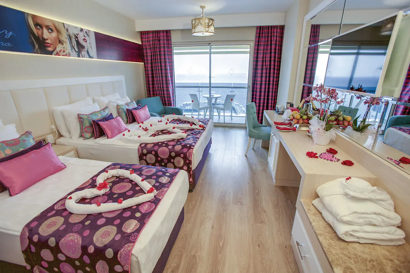 Azura Deluxe Resort & Spa Hotel ROOM_EXAMPLE