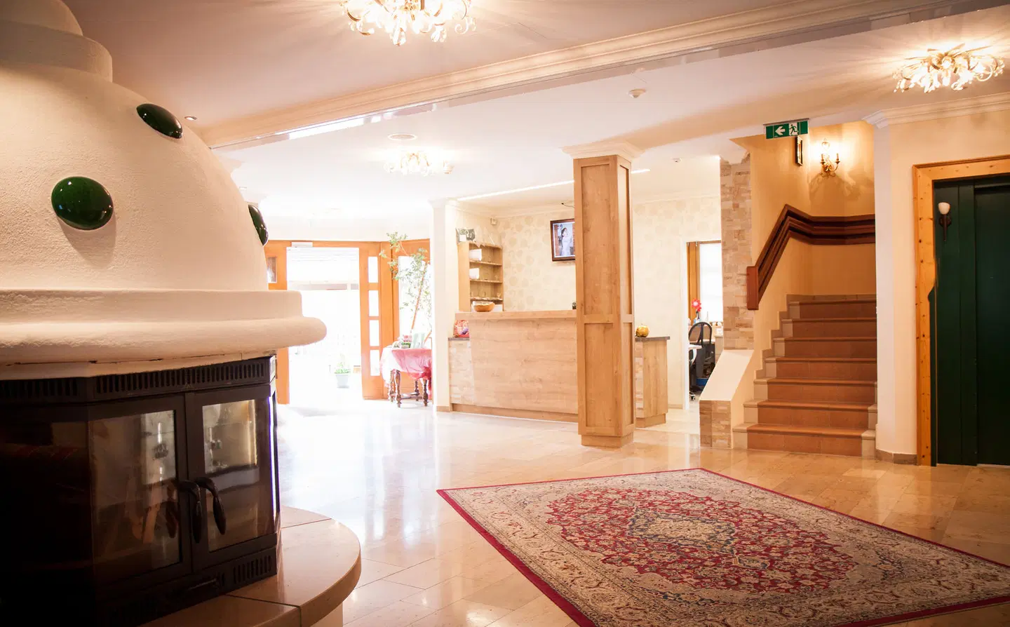 Schützenhof LOUNGE_LOBBY