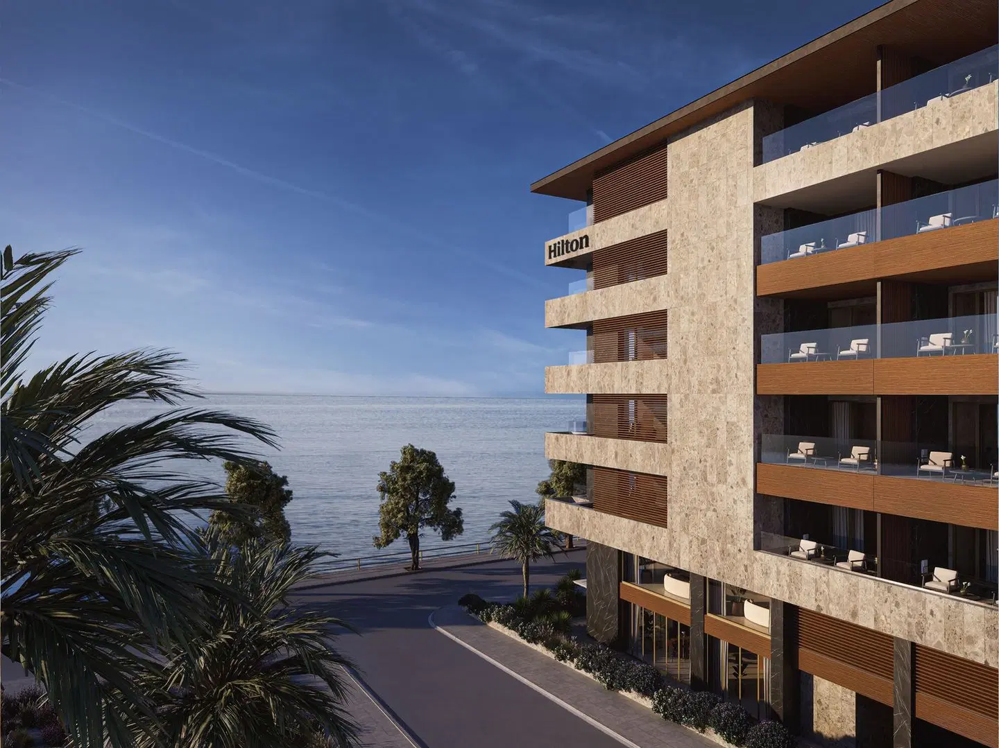 Hilton Chania Old Town Resort & Spa EXTERIOR