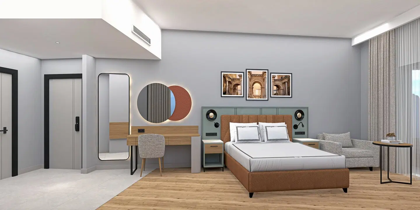 Raxeria Hotel ROOM_EXAMPLE