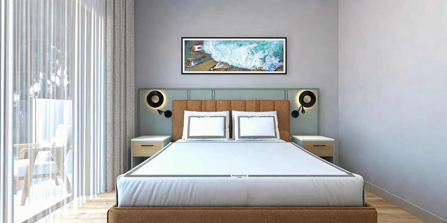 Raxeria Hotel ROOM_EXAMPLE