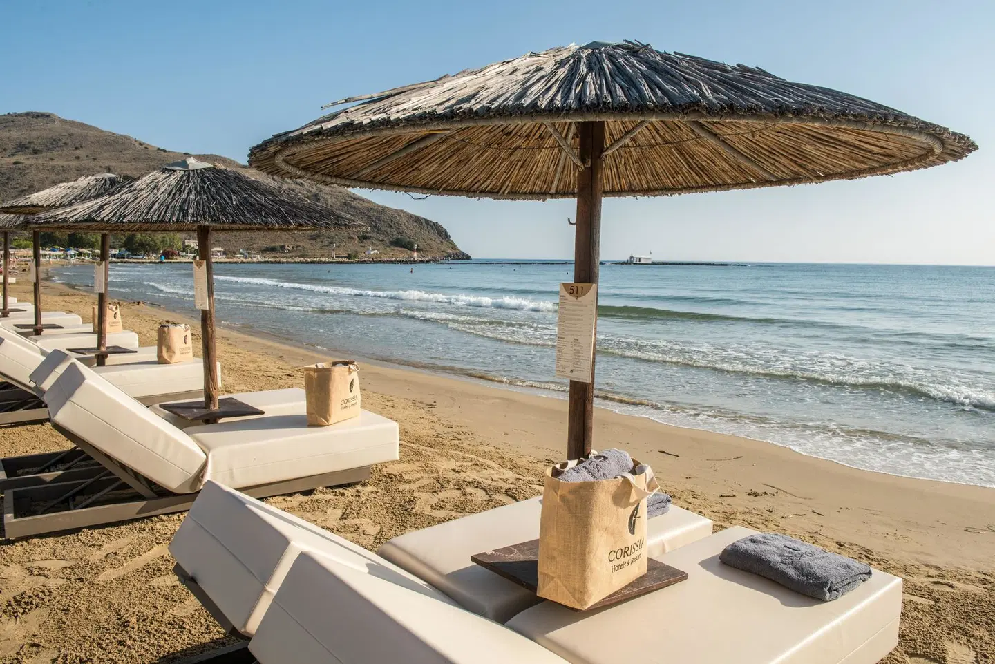 Corissia Princess BEACH