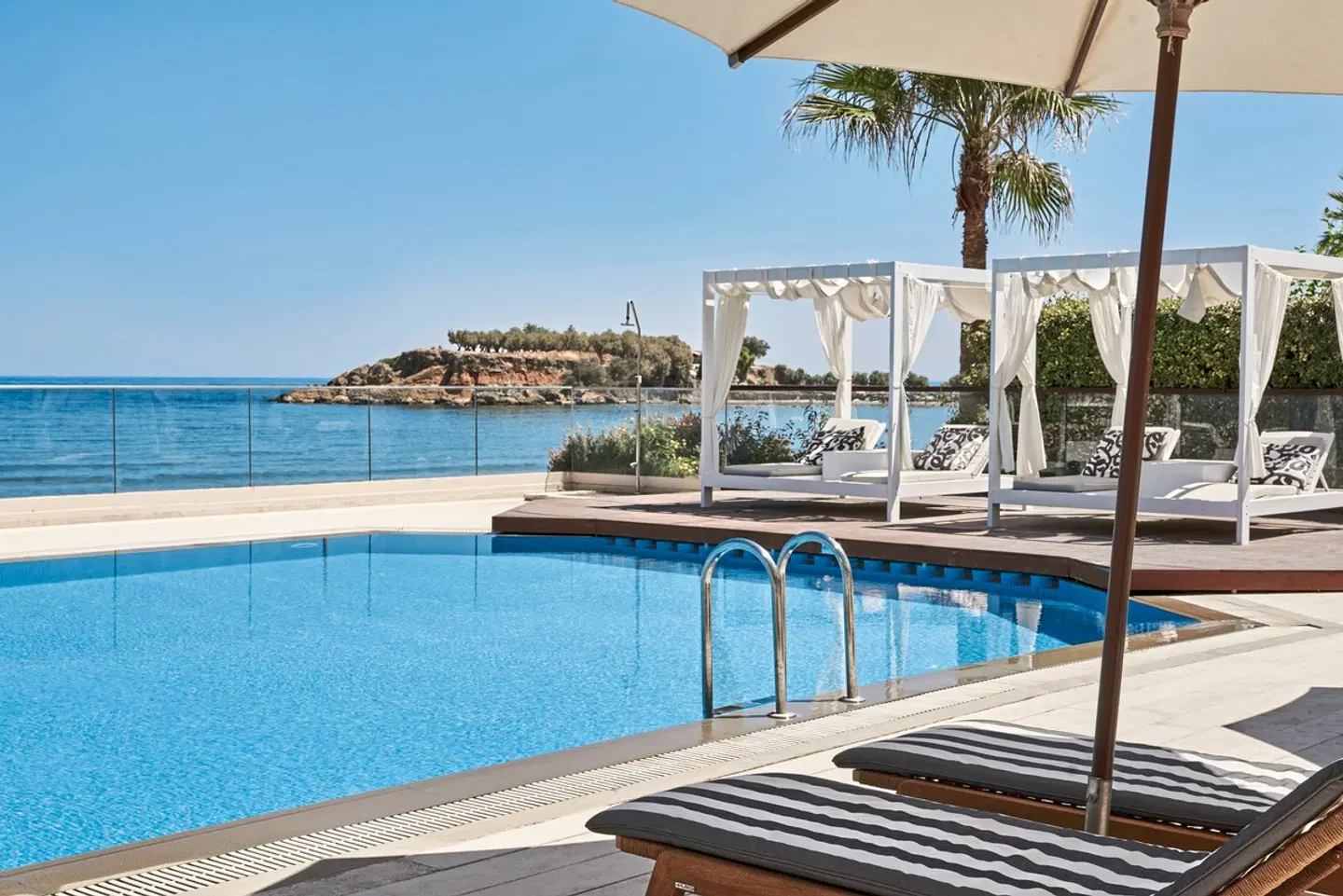 Atlantica Kalliston Resort OUTDOOR_POOL