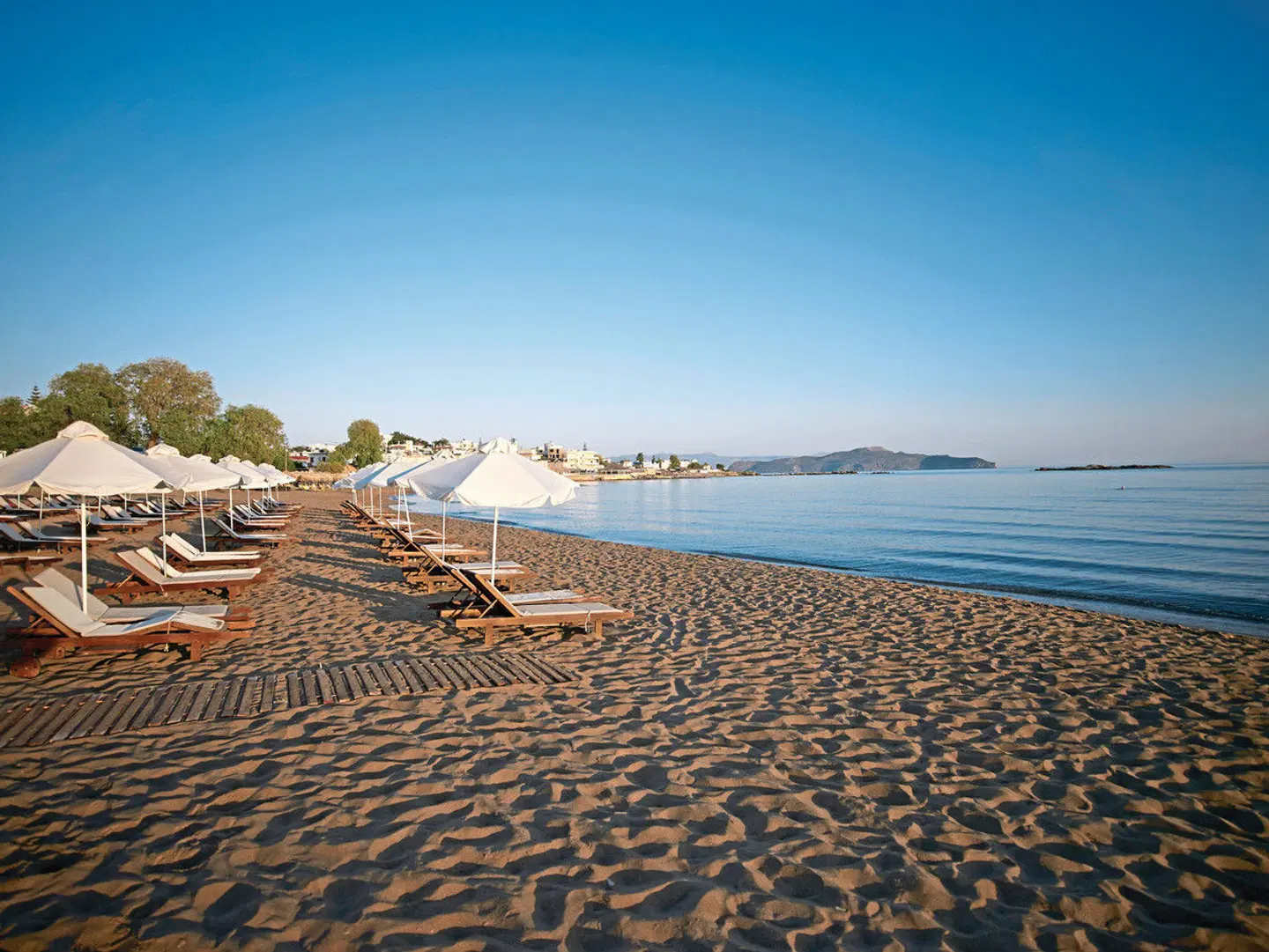 Atlantica Kalliston Resort Strand