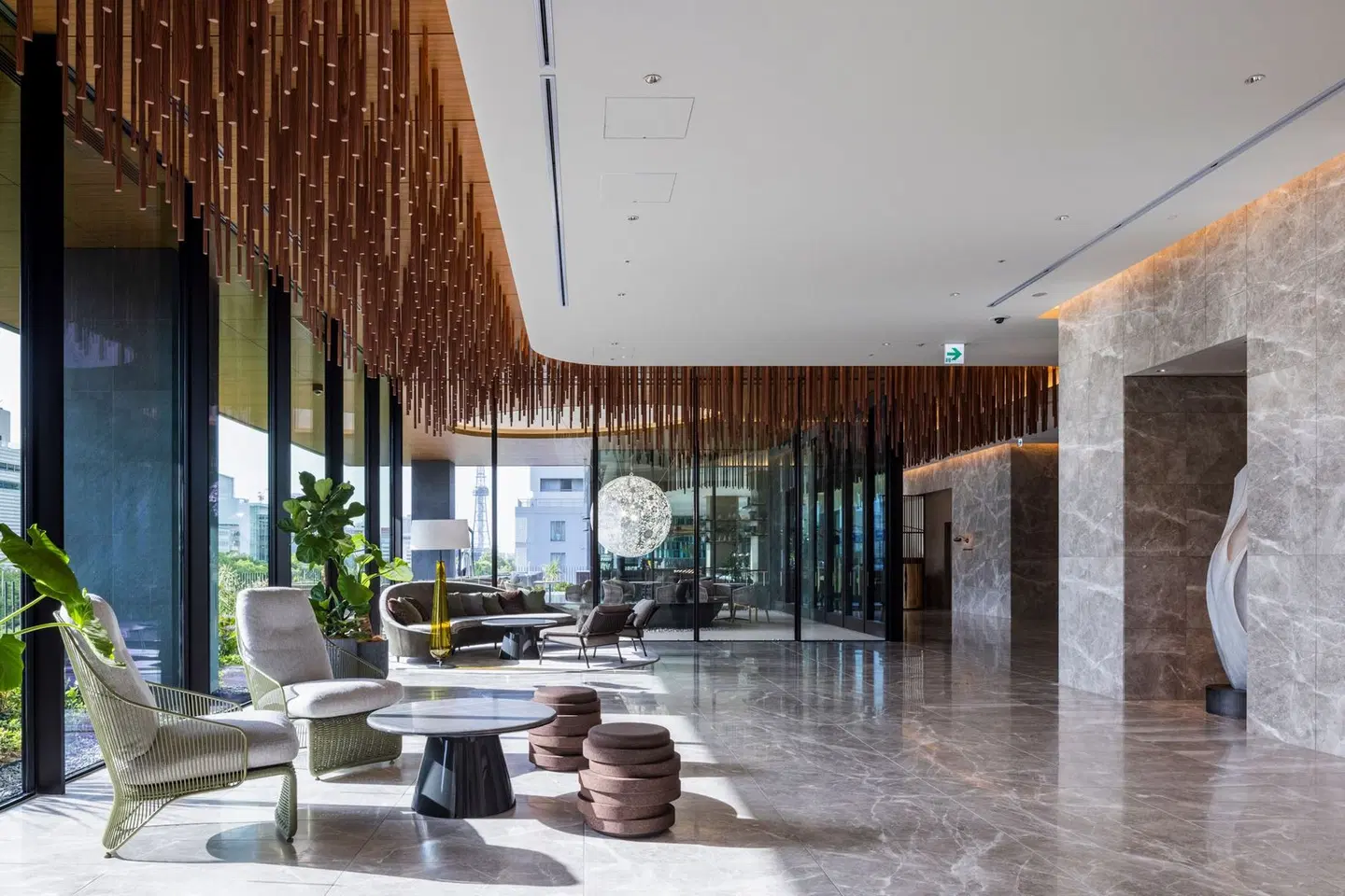 TIAD Autograph Collection LOUNGE_LOBBY