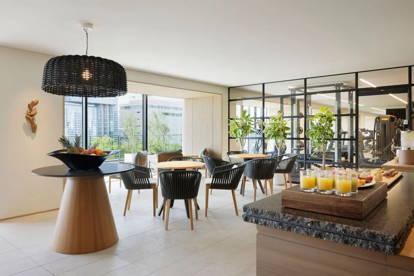 TIAD Autograph Collection Restaurant