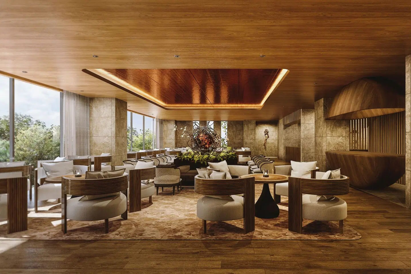 TIAD Autograph Collection LOUNGE_LOBBY