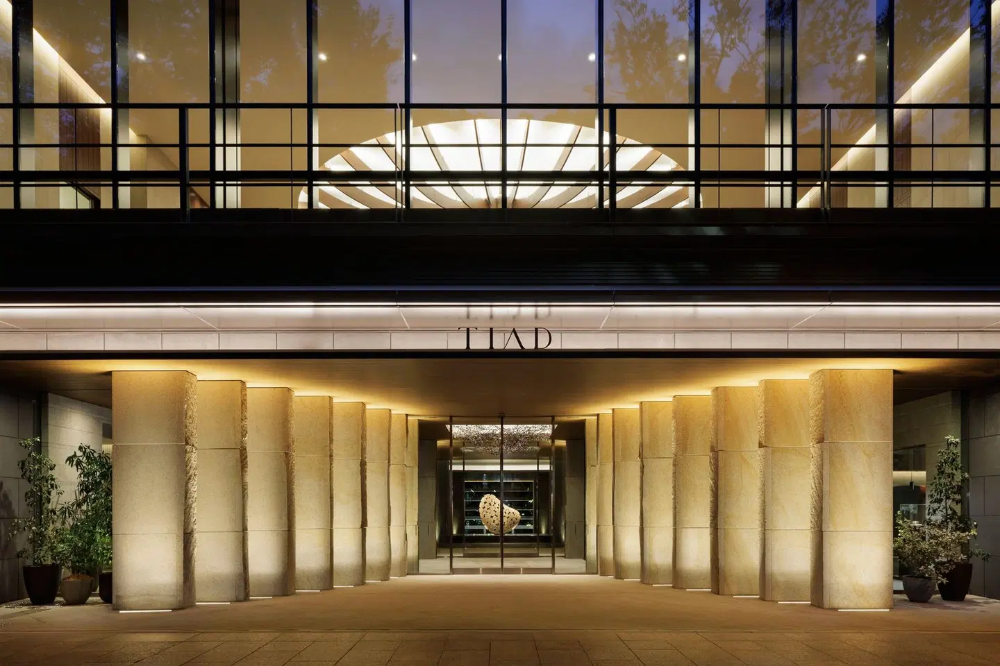 TIAD Autograph Collection LOUNGE_LOBBY