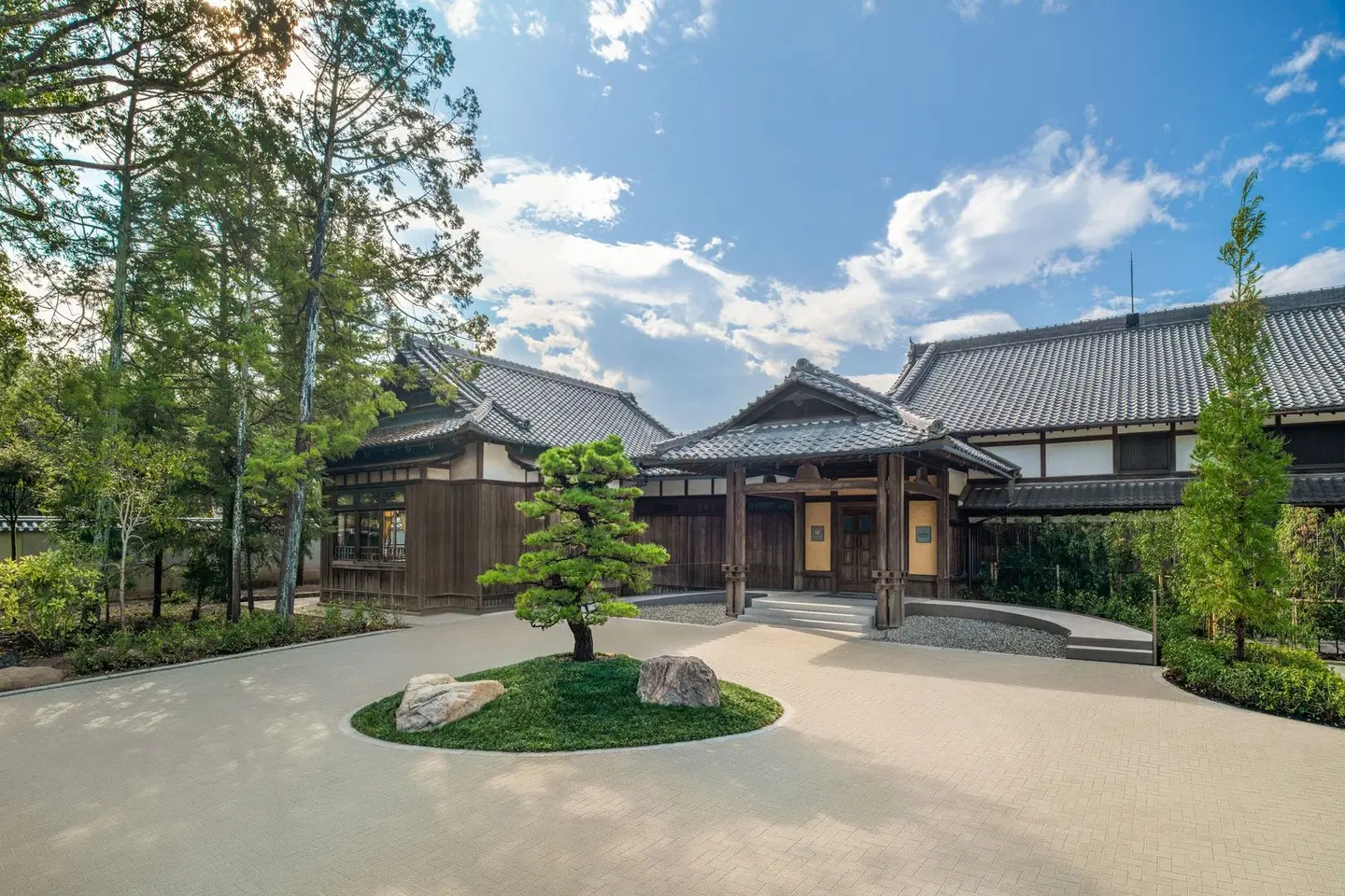 Shisui, a Luxury Collection Hotel, Nara EXTERIOR
