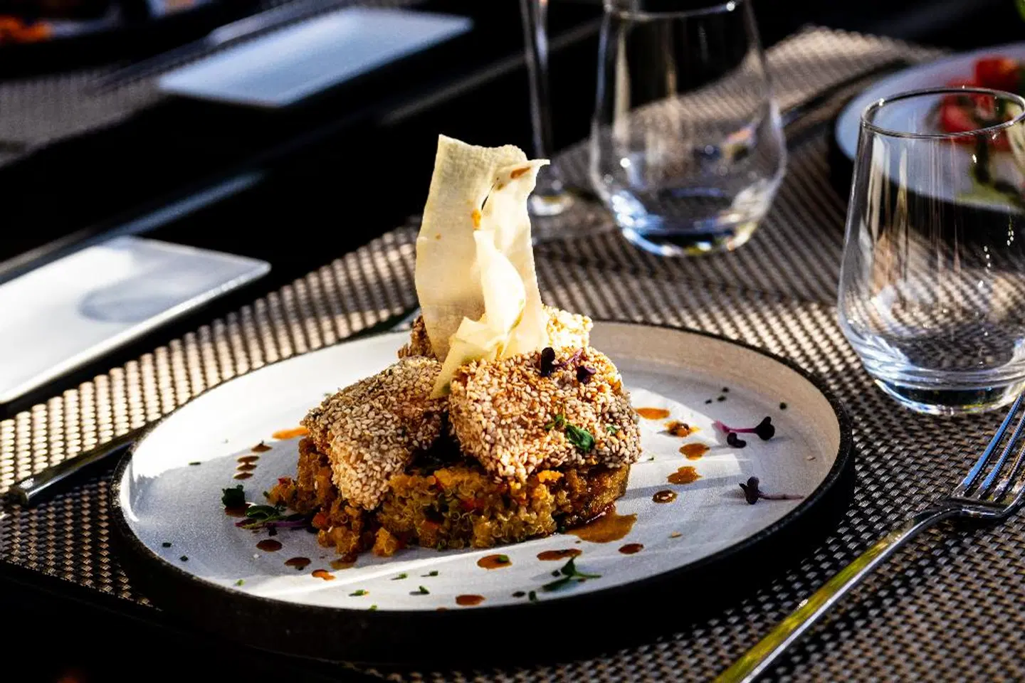 Acevi Villarroel Restaurant