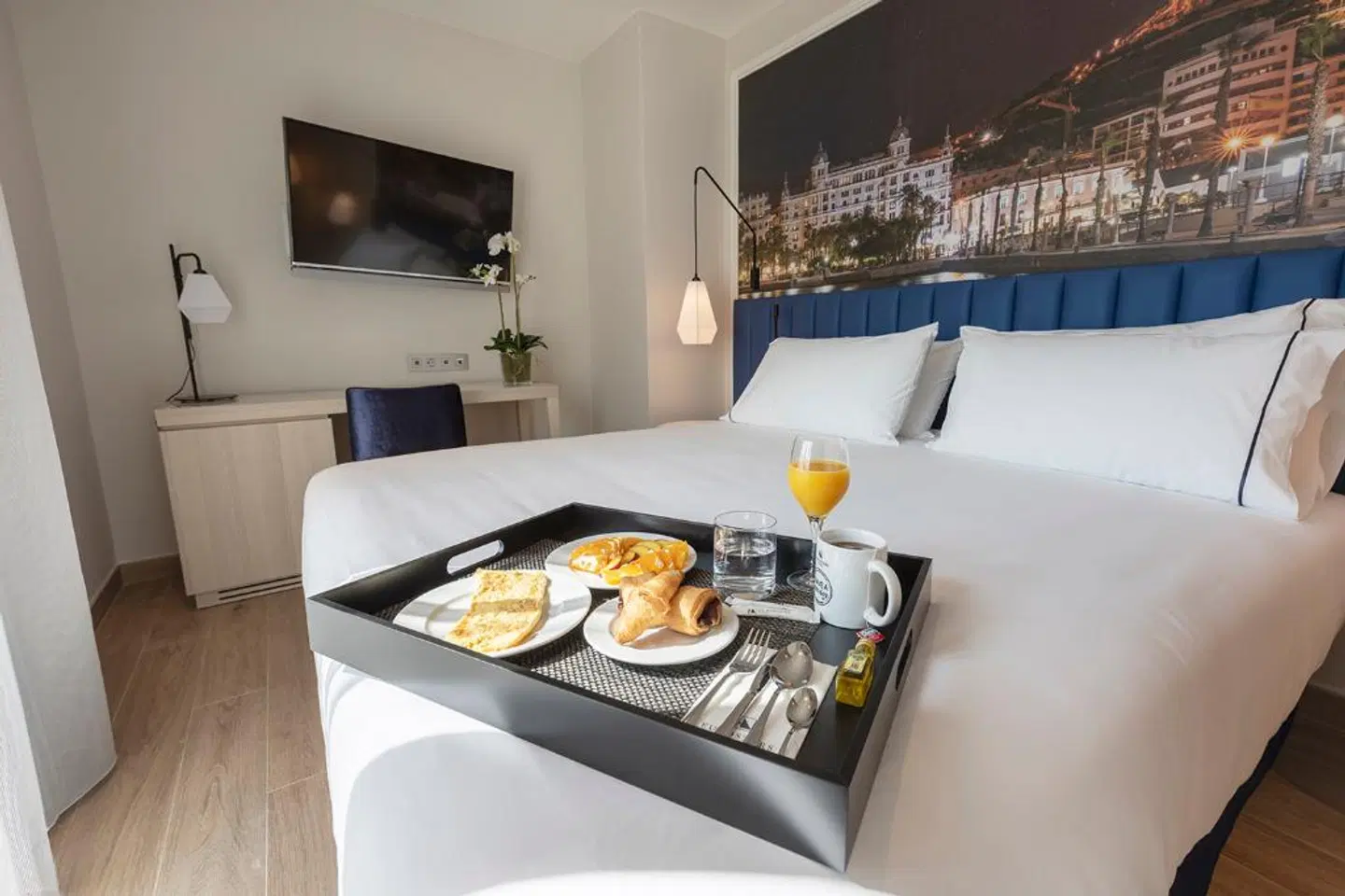 Eurostars Mediterranea Plaza ROOM_EXAMPLE