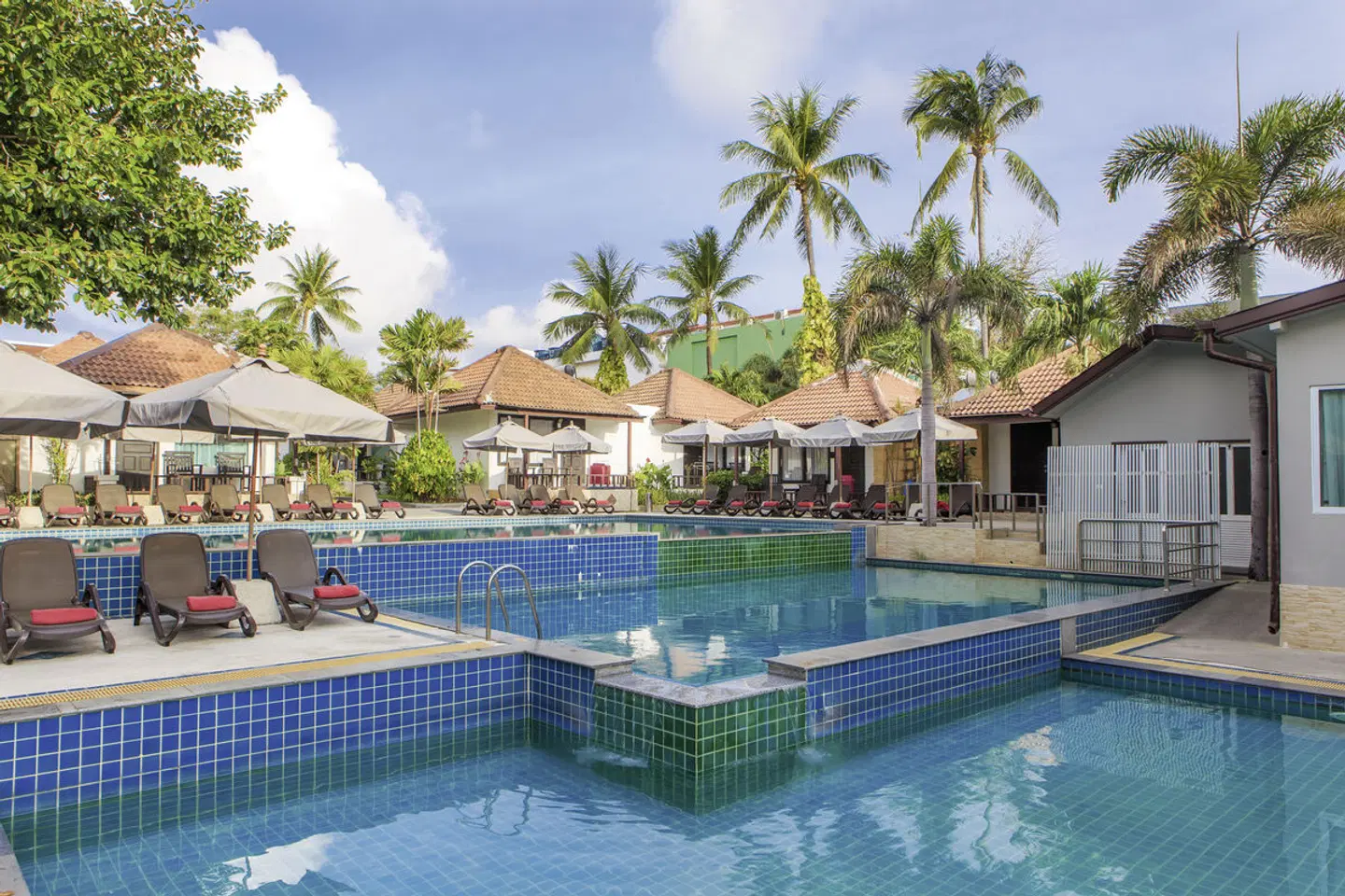 Chaweng Cove Beach Resort OUTDOOR_POOL