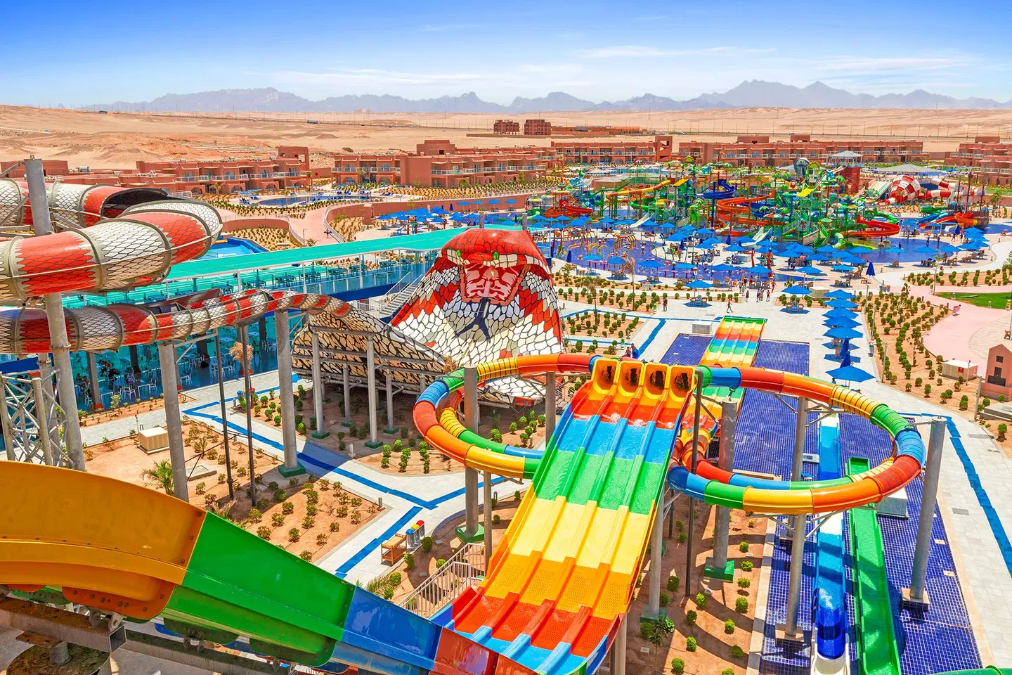 Pickalbatros Water Valley Resort - Neverland Hurghada SPORTS_AND_LEISURE