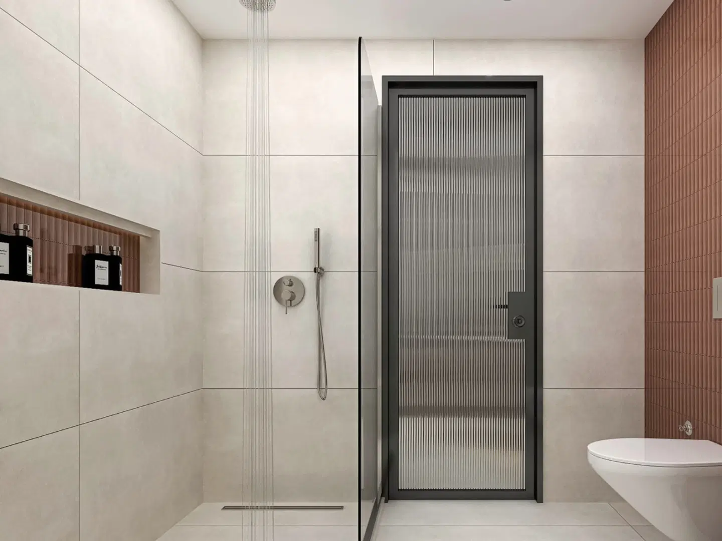 Sentido Palmeras Lumare Badezimmer