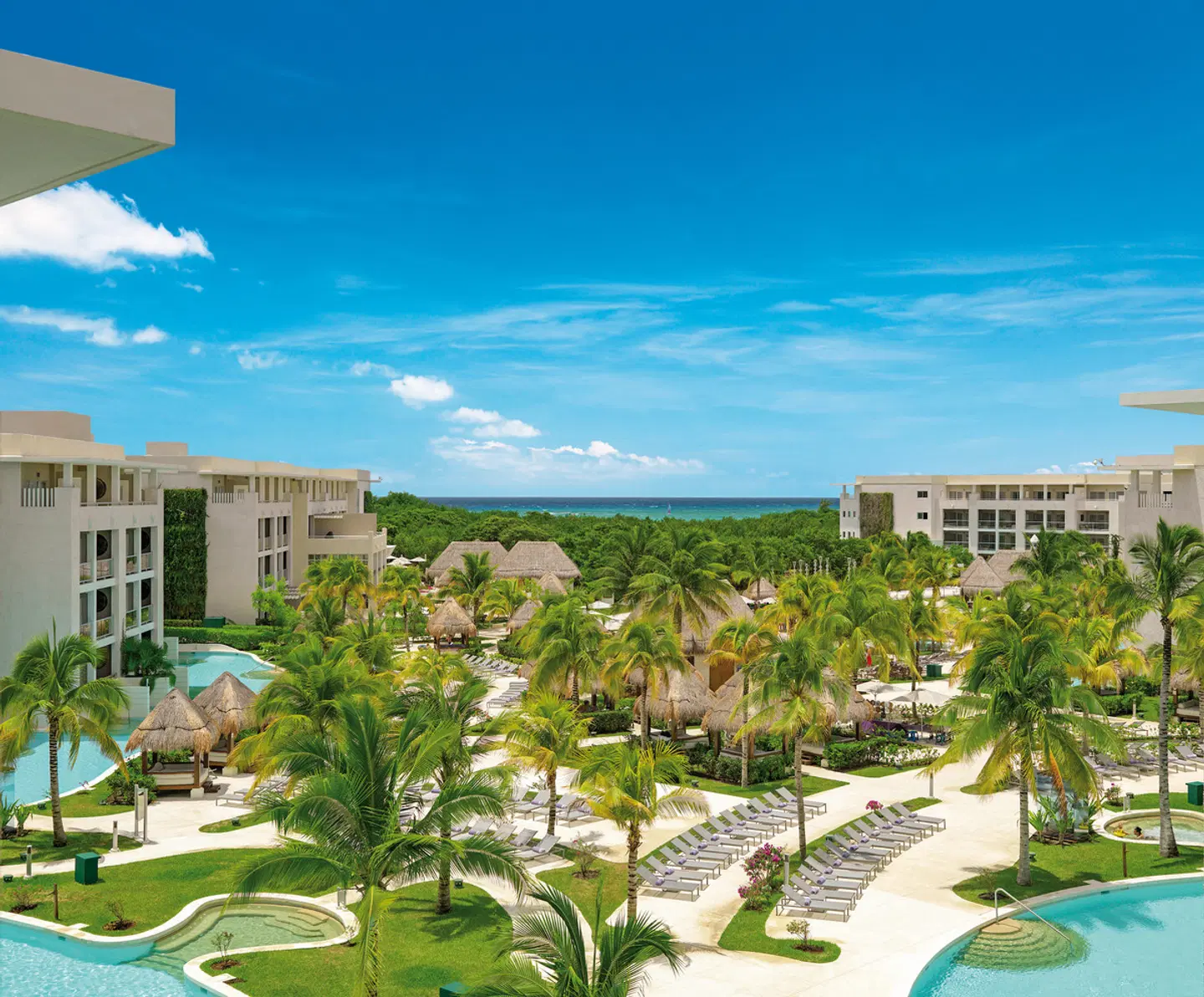 Paradisus Playa del Carmen EXTERIOR