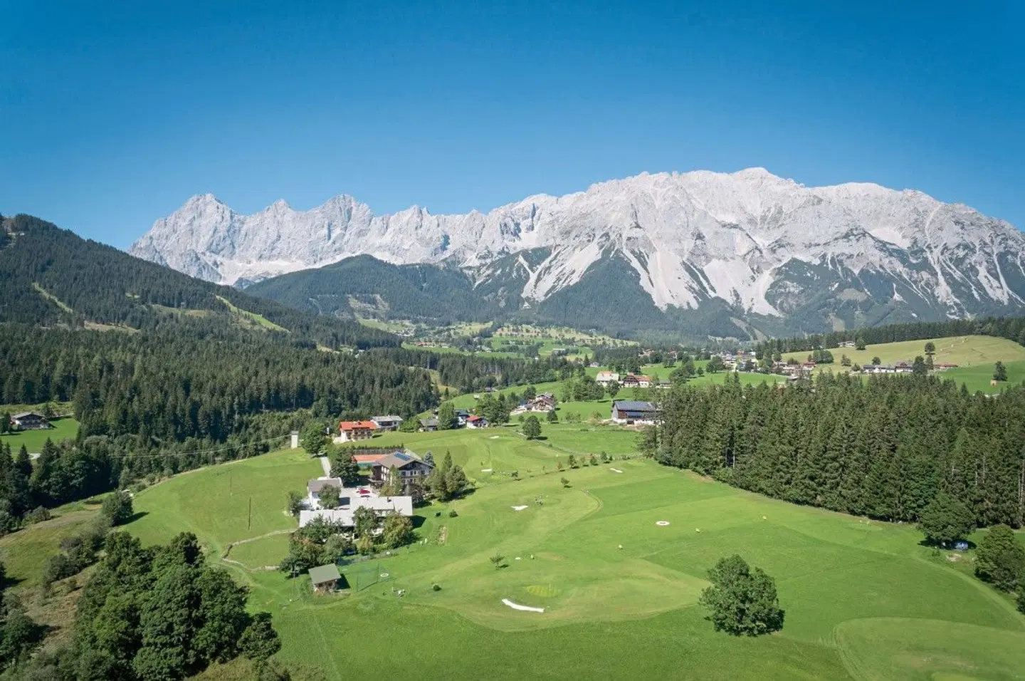 Falkensteiner Hotel Schladming LANDSCAPE