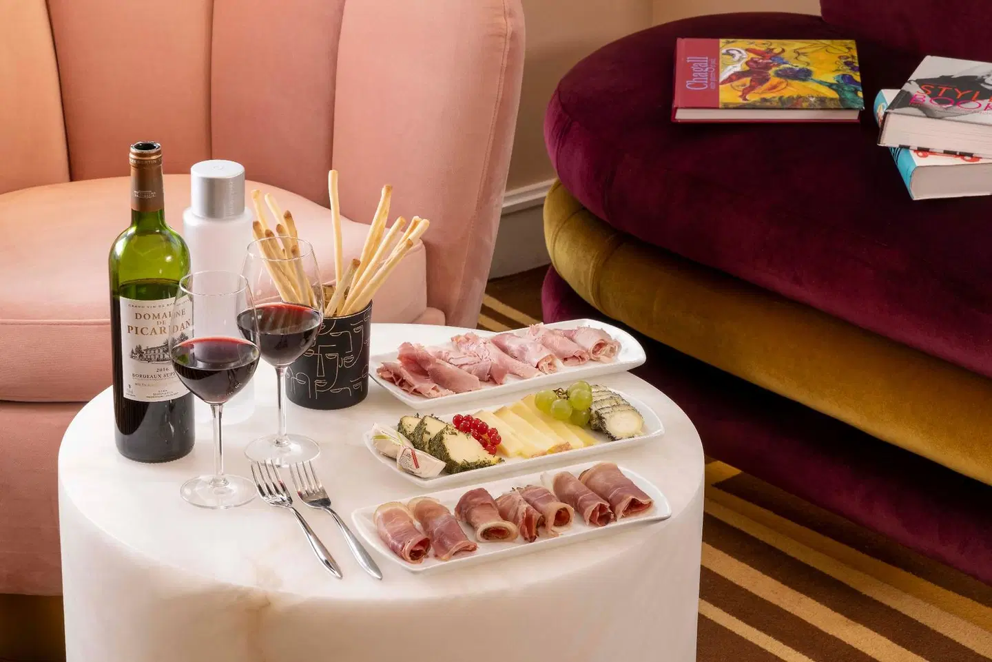 Hôtel Sleeping Belle Restaurant