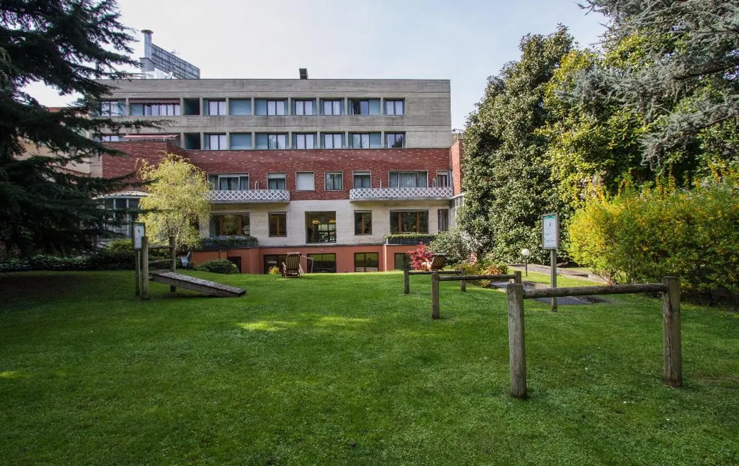 Hotel Tiziano EXTERIOR