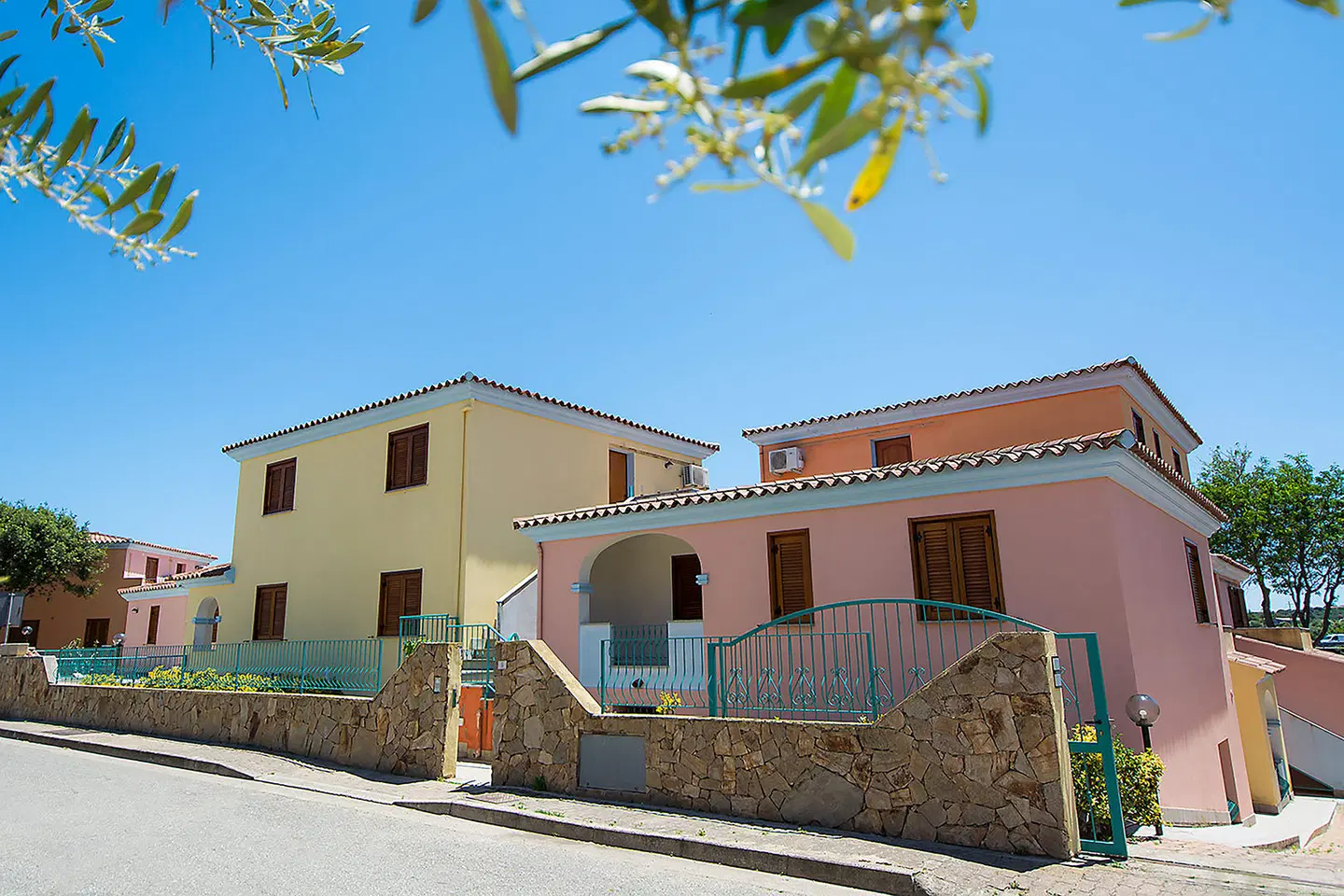 Residence Cala Viola EXTERIOR