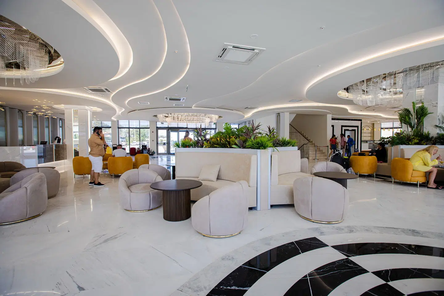 Victory Volare  Hotel LOUNGE_LOBBY