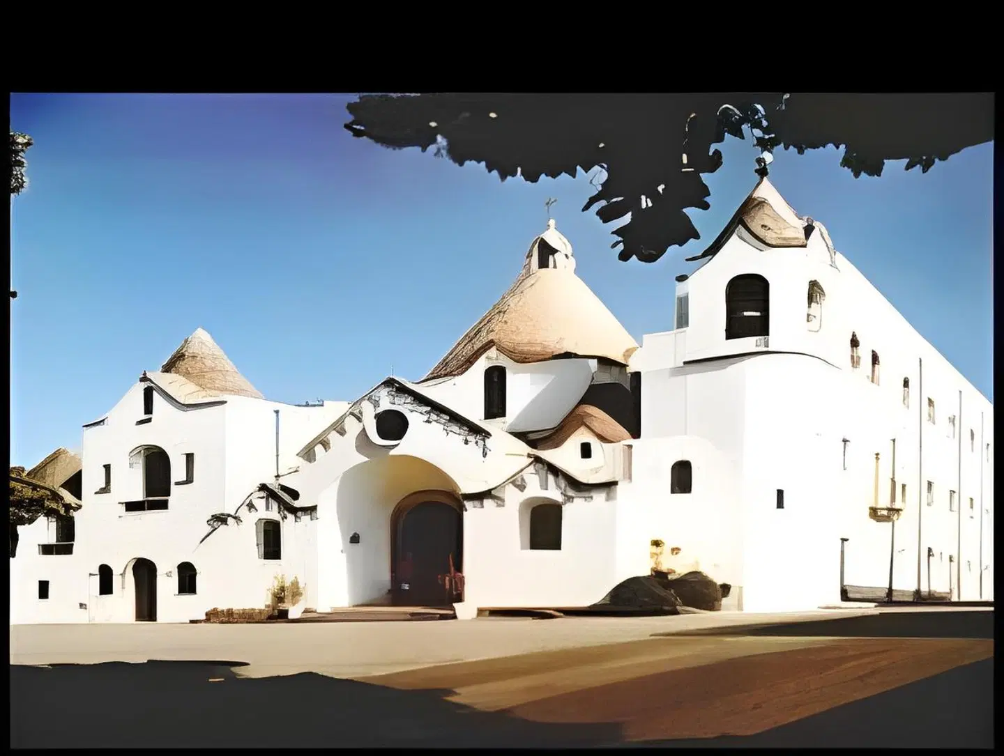 Sant' Antonio EXTERIOR