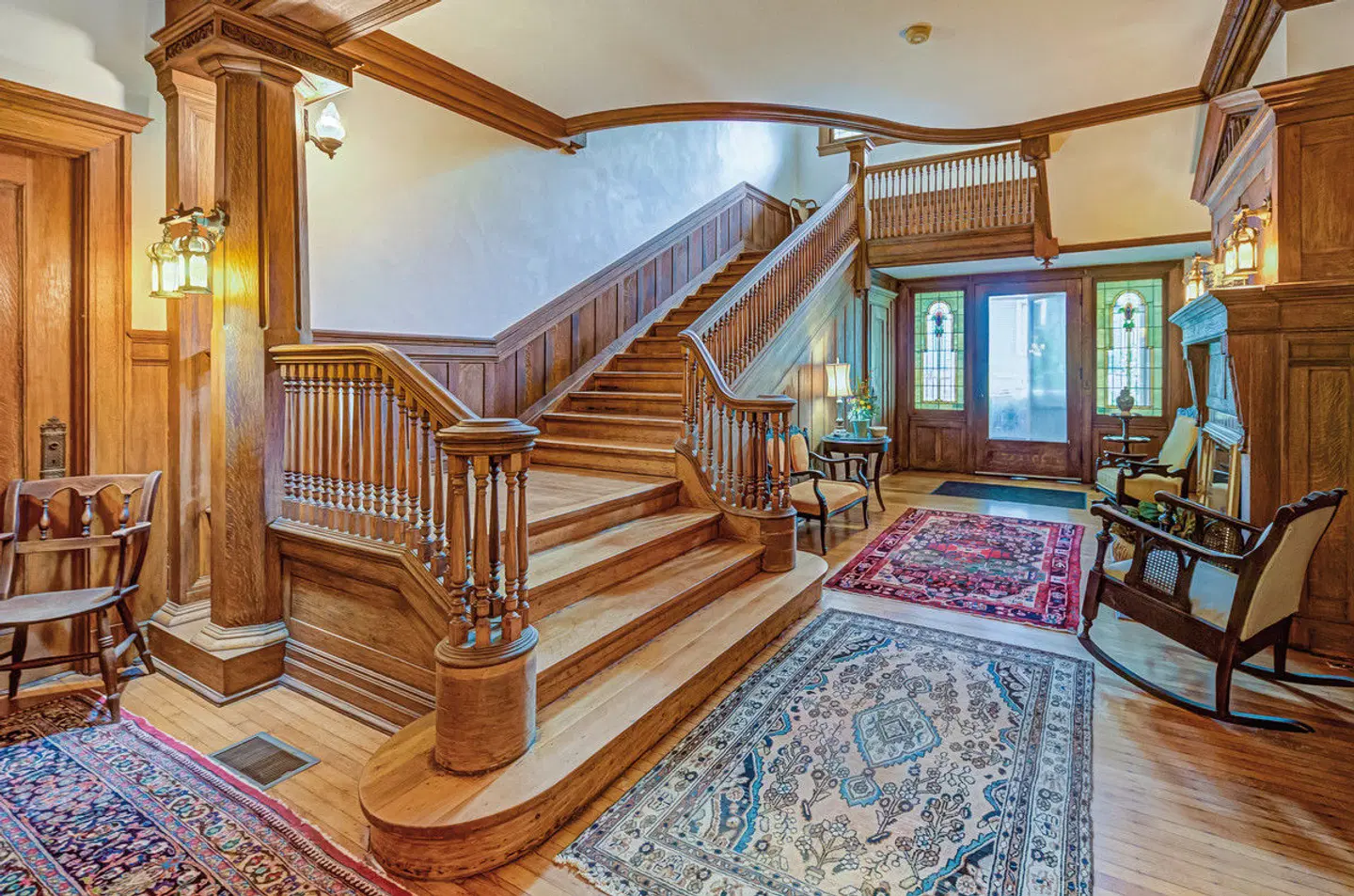 Oak Hall Bed & Breakfast LOUNGE_LOBBY