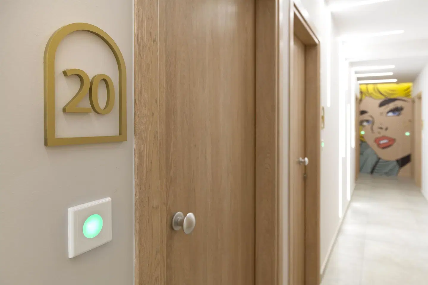 Motivo Thassos Badezimmer