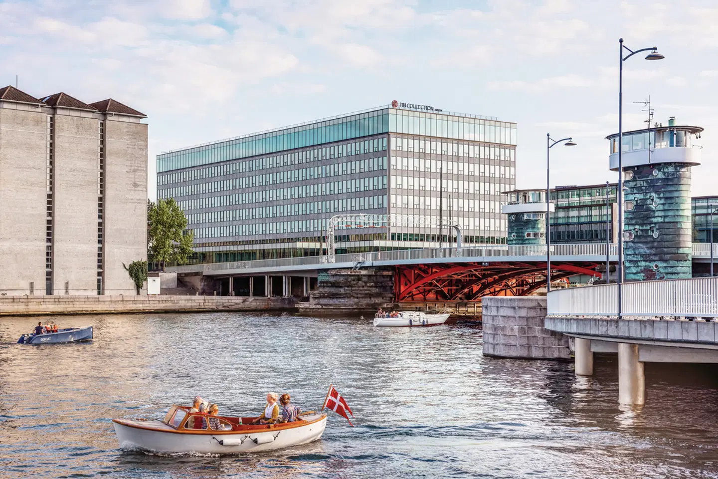 NH Collection Copenhagen EXTERIOR