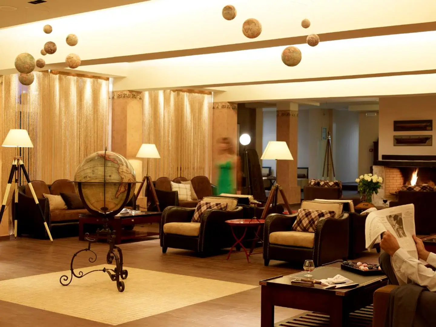 Belle Helene Hotel LOUNGE_LOBBY