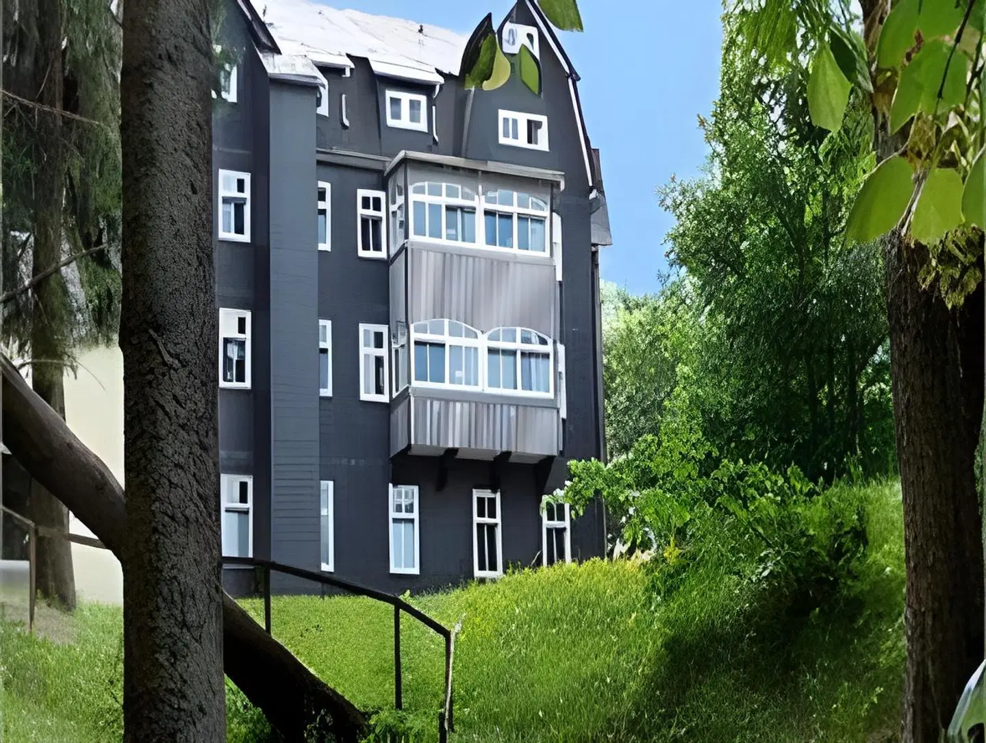 Schieferhof EXTERIOR