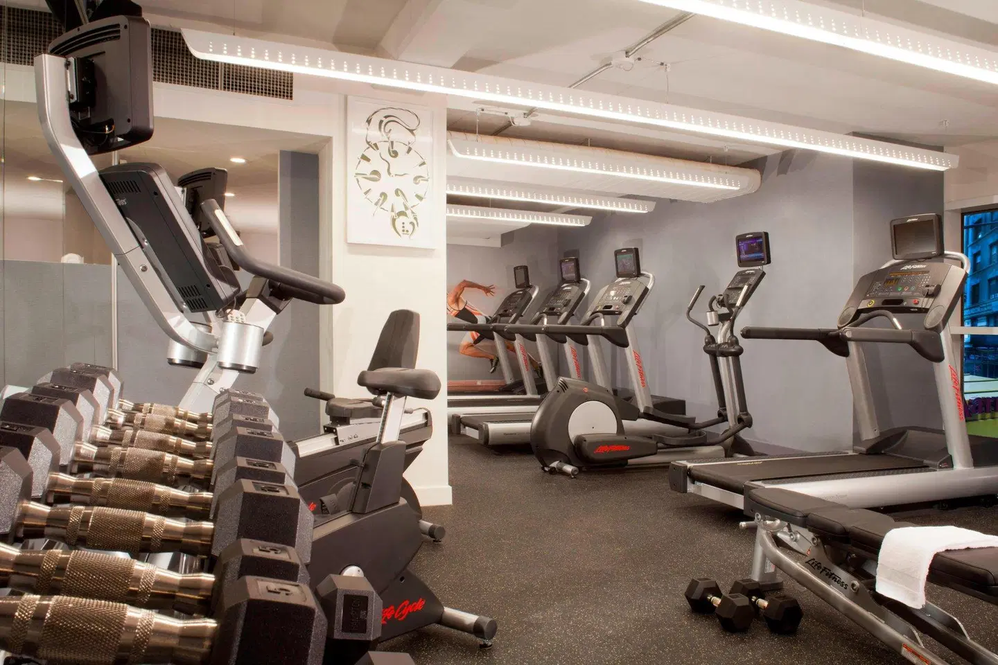 Residence Inn by Marriott New York Manhattan/World Trade Center Area SPORTS_AND_LEISURE