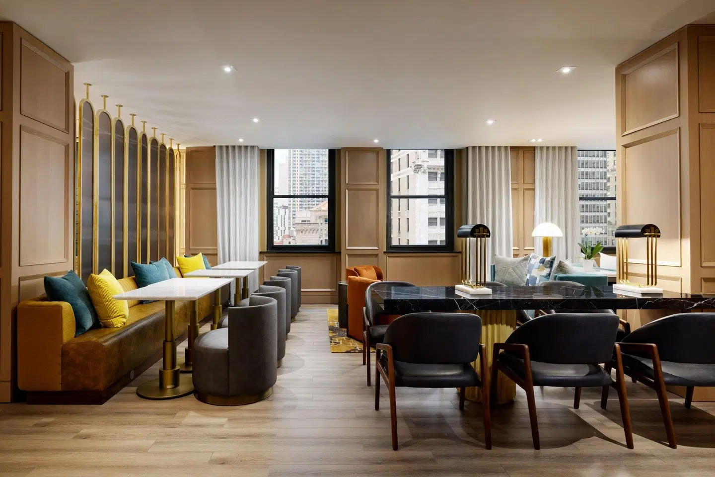 Residence Inn by Marriott New York Manhattan/World Trade Center Area Konferenz