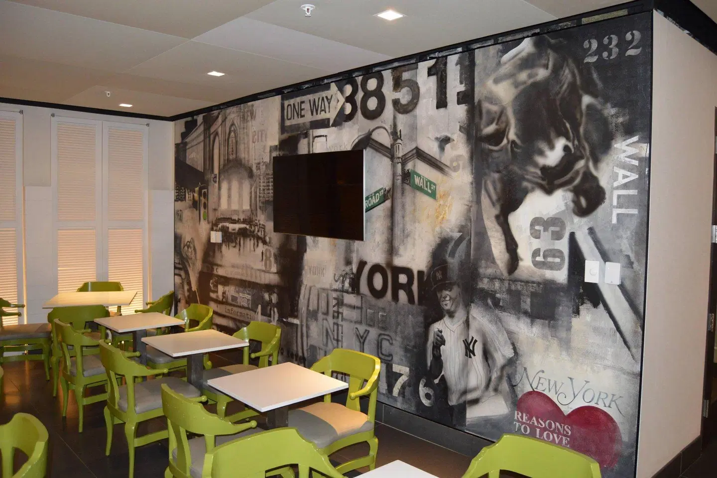 Residence Inn by Marriott New York Manhattan/World Trade Center Area SPORTS_AND_LEISURE