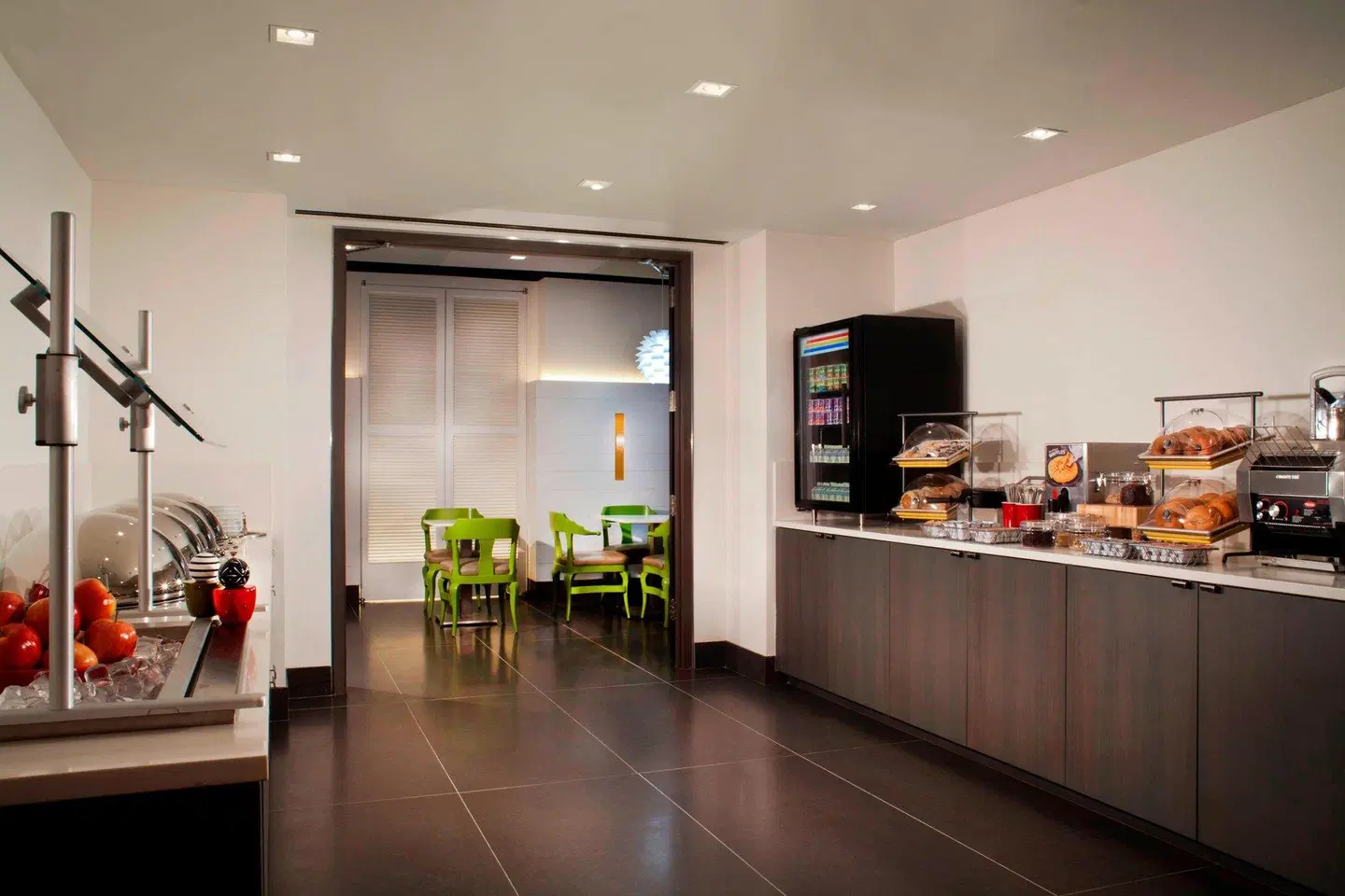 Residence Inn by Marriott New York Manhattan/World Trade Center Area LOUNGE_LOBBY