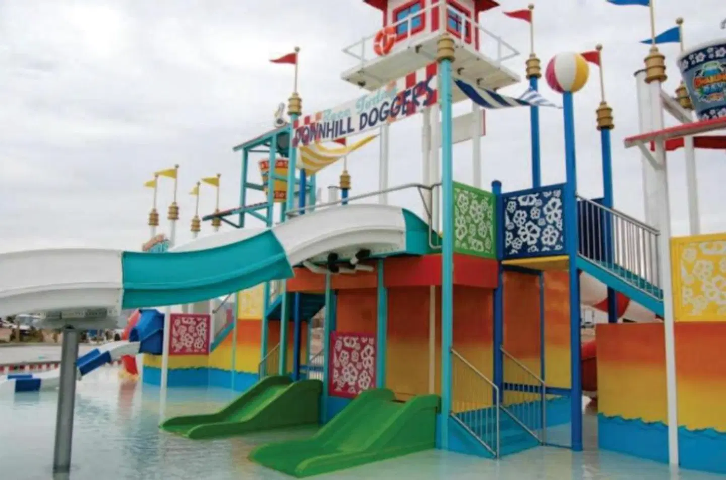 Bakour Lanzarote Splash SPORTS_AND_LEISURE