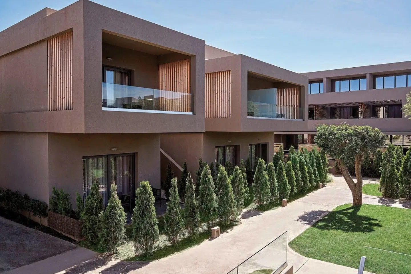 NEMA Design Hotel & Spa EXTERIOR