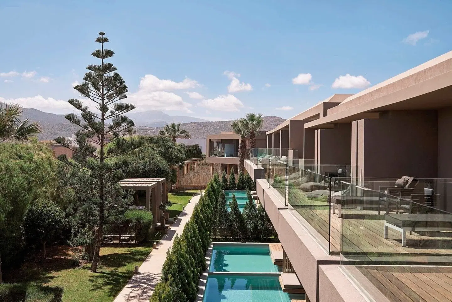 NEMA Design Hotel & Spa EXTERIOR