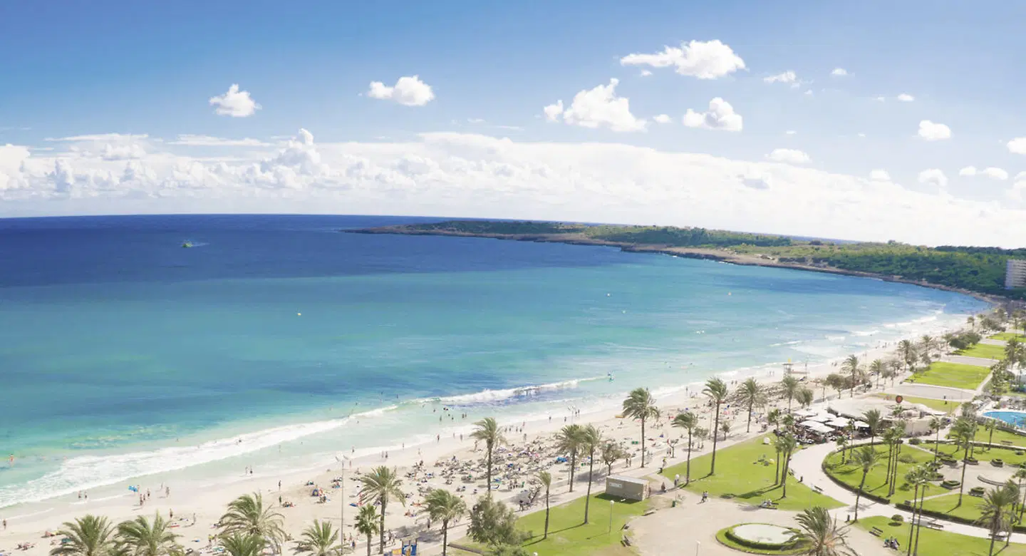 CM Castell de Mar Strand