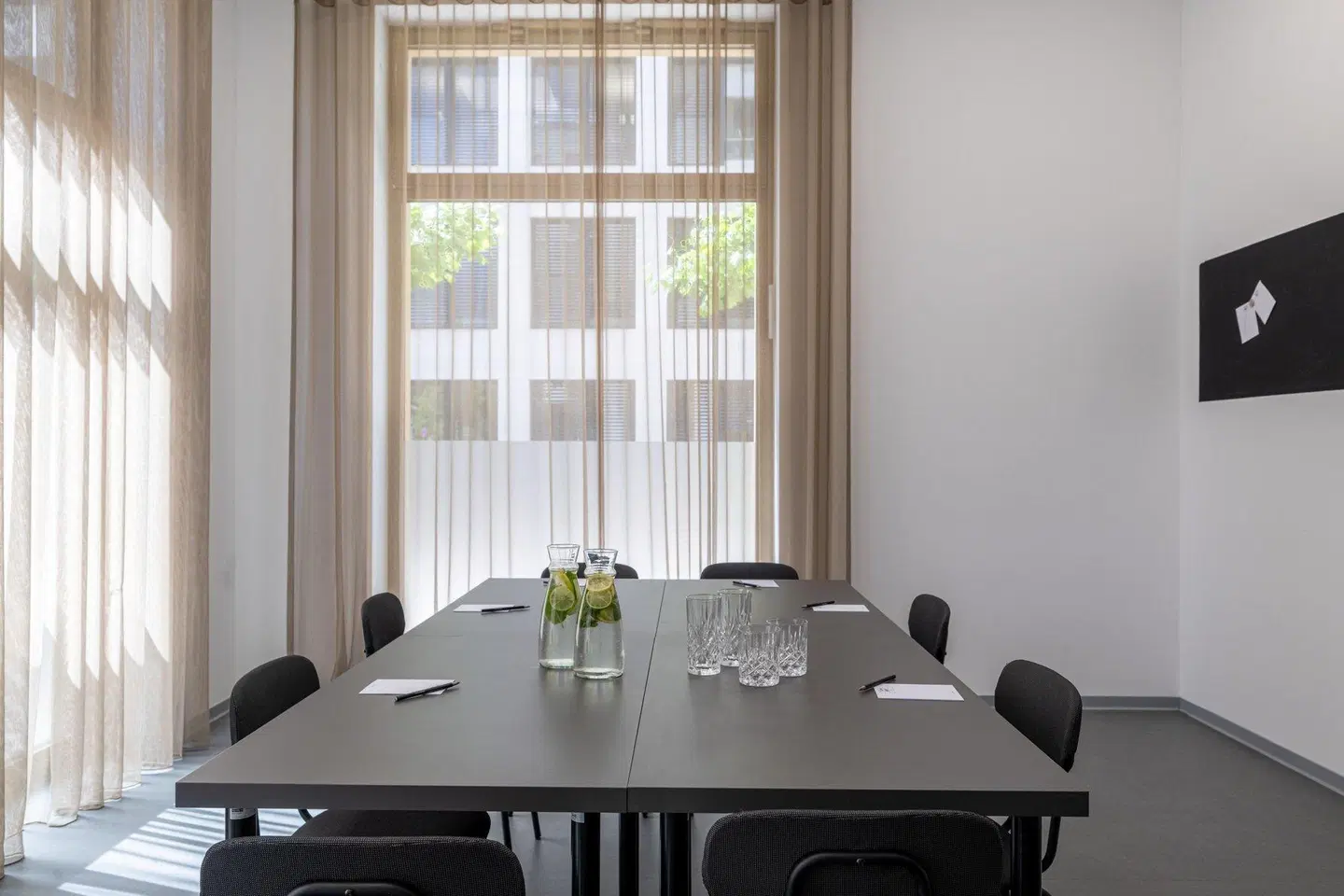 Moxy Darmstadt Konferenz