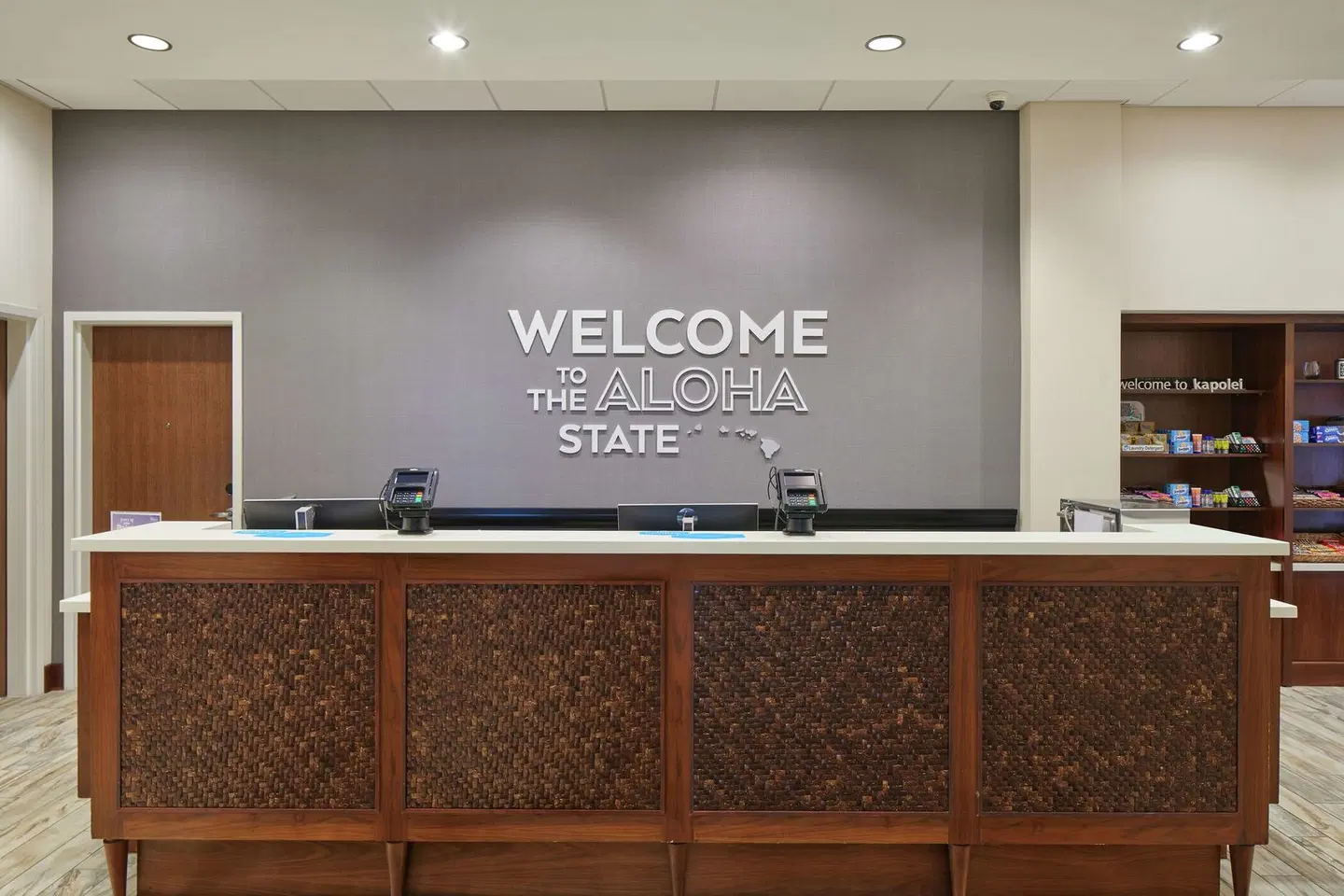 Hampton Inn & Suites Oahu/Kapolei LOUNGE_LOBBY
