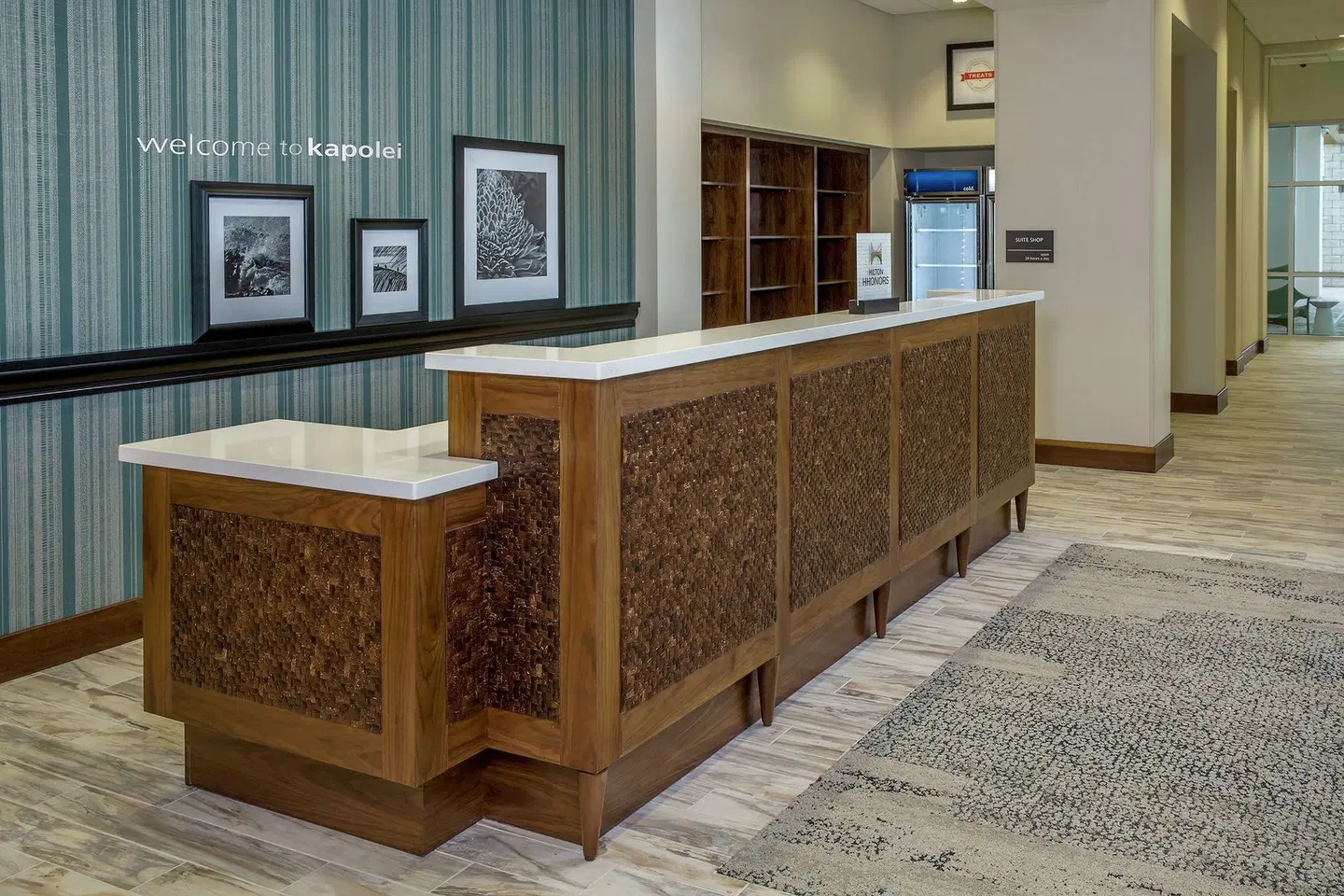 Hampton Inn & Suites Oahu/Kapolei LOUNGE_LOBBY